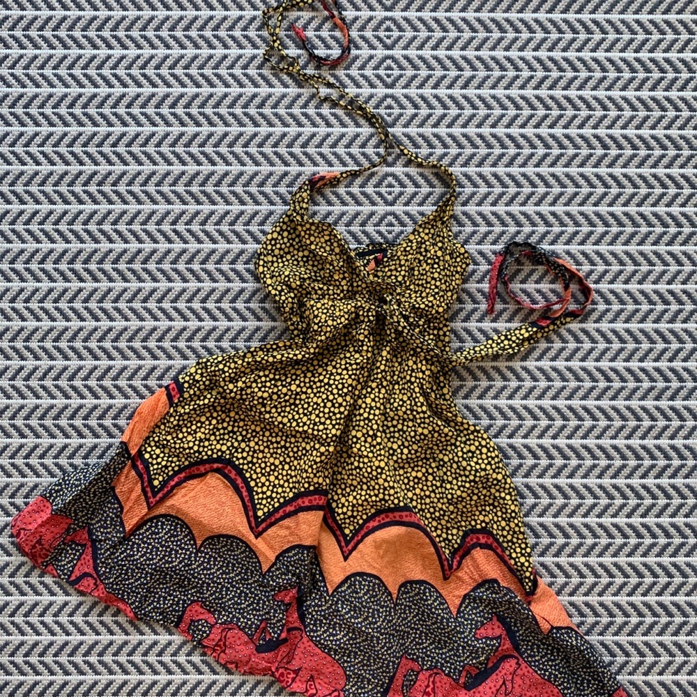 Handmade sundress